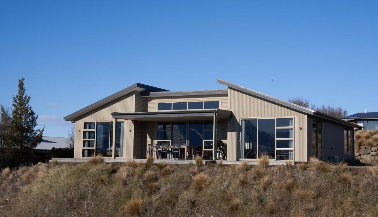 Vila Takapo Escape - Lake Tekapo Exteriér fotografie